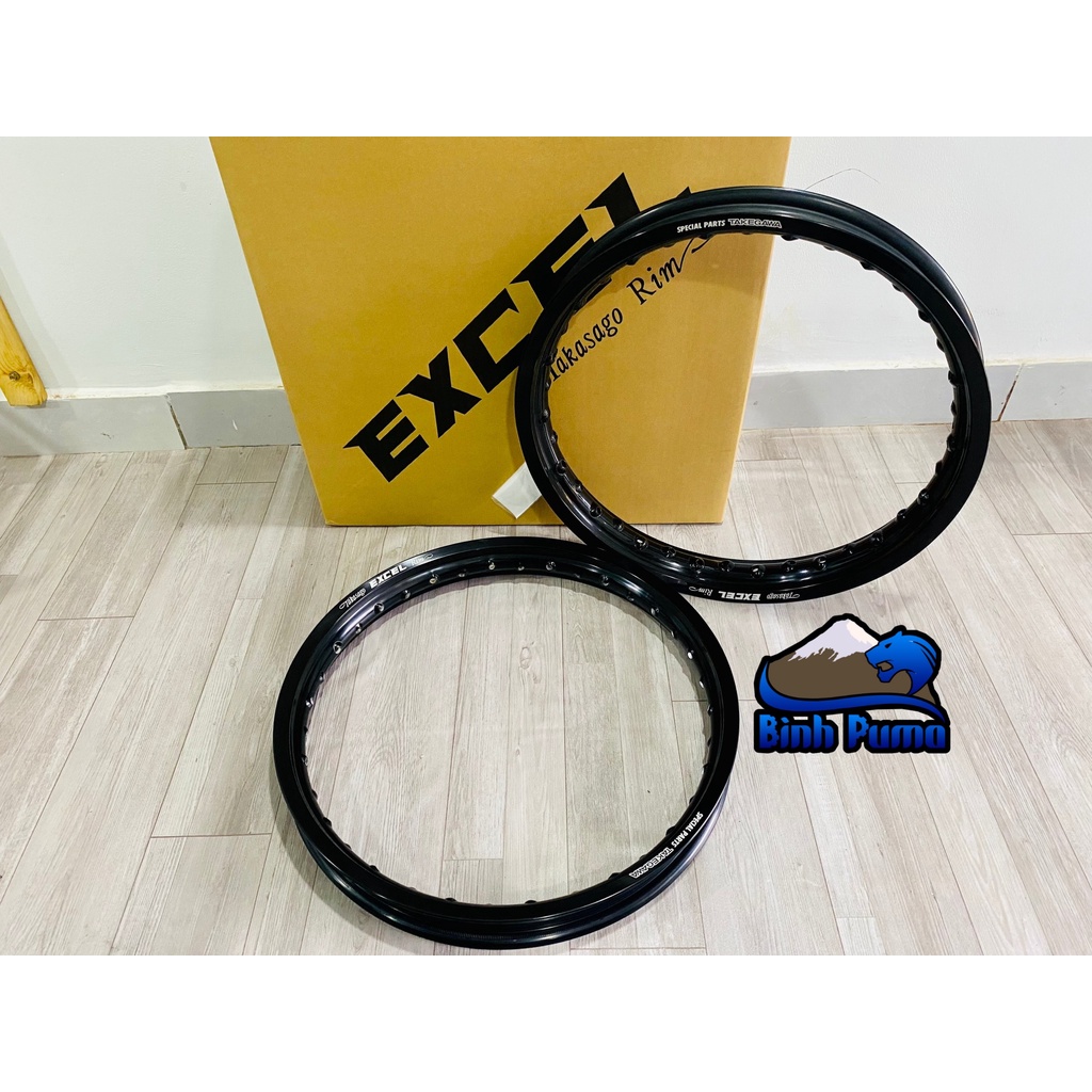 Niềng Nhôm TAKEGAWA Excel Rim