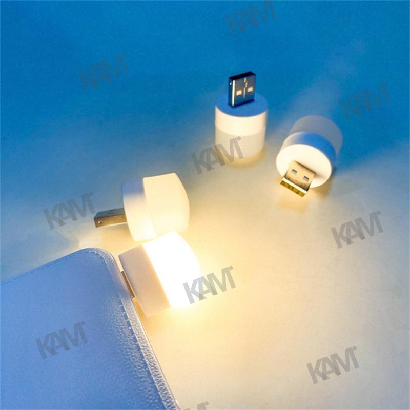 Đèn LED USB mini Bảo Vệ Mắt Dùng Đọc Sách Tiện Dụng