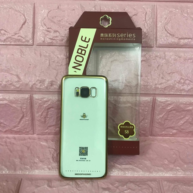 Ốp lưng Meephong dành cho Samsung Galaxy S8