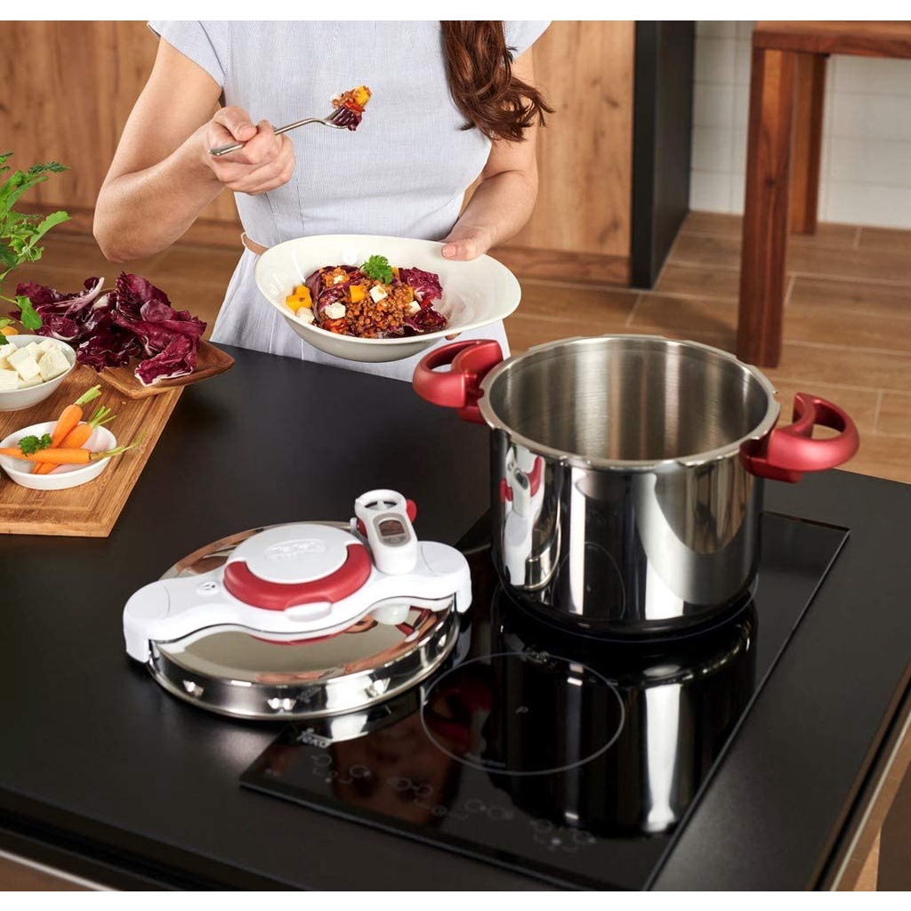 NỒI ÁP SUẤT T-FAL  6L- Nhật Bản