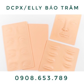 Da giả tập phun xăm / dcpx rubybaotram17