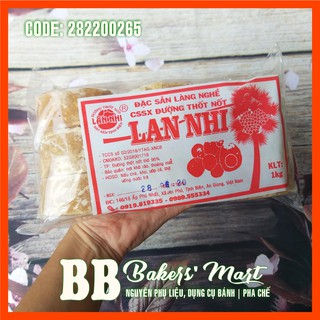 🔥 FREESHIP 🔥 Đường Thốt Nốt LAN NHI An Giang đặc biệt - Gói 1kg