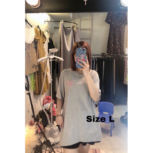 Áo phông mỹ 2hand ảnh shop tự chụp