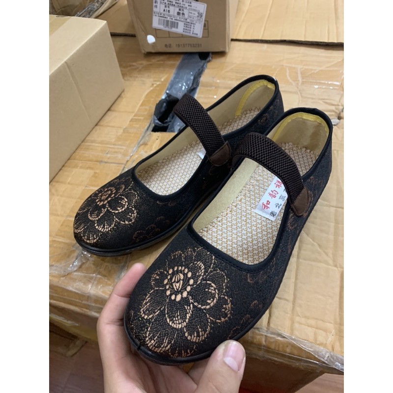 giày trung niên đẹp - Giày bệt | BigBuy360 - bigbuy360.vn