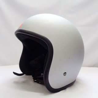 Nón bảo hiểm 3/4 giá rẻ (mũ 3/4 đệm lót đen)