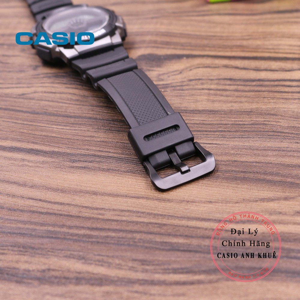 Đồng hồ nam điện tử Casio AE-1100W-1AVDF dây nhựa