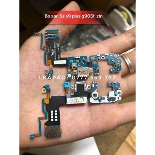 Bo sạc Samsung s9 plus g965f zin