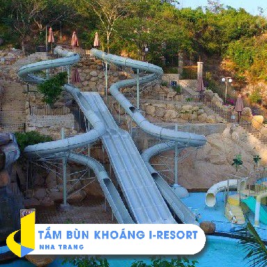 NHA TRANG [E-Voucher] - Gói Tắm Bùn Khoáng I Resort Nha Trang