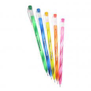 (Hộp 20 cây) Bút Nến Vâng Thiên - G-Star ngòi 0.5mm/ 0.6mm MỰC XANH