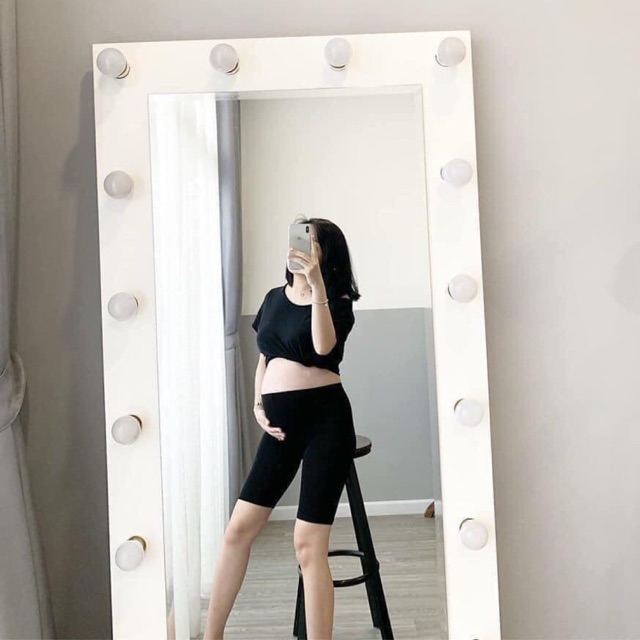 Legging đùi Thái lan