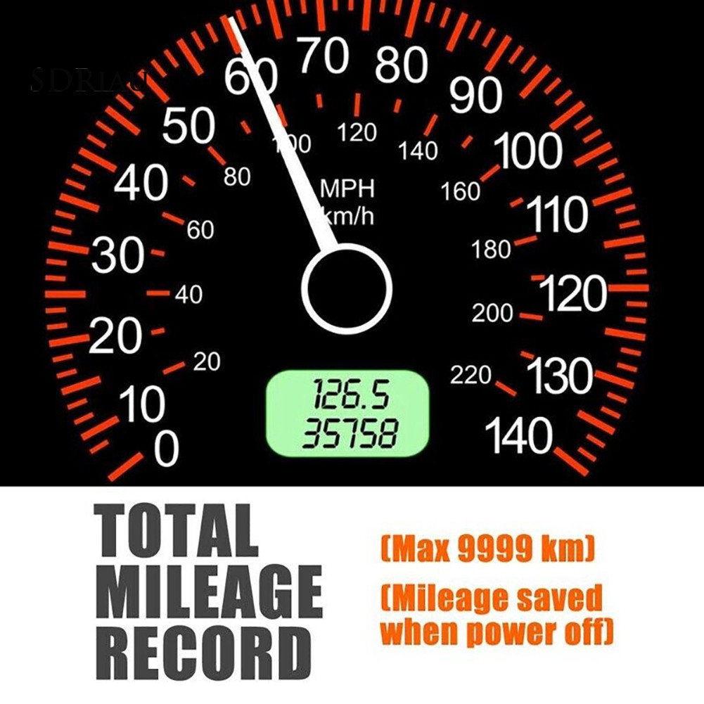 Thiết bị đo tốc độ , định vị GPS và báo động cho xe hơi