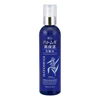 [Dạng Xịt] Nước Hoa Hồng Hatomugi High Moisturizing Lotion Dưỡng Ẩm Và Sáng Da 250ml Nhật Bản