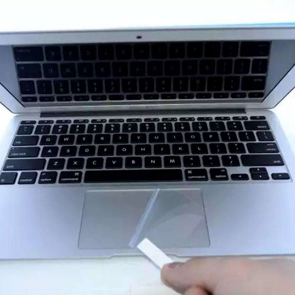 Miếng dán bảo vệ màn hình cảm ứng trong suốt cho Apple Laptop Air Pro Touchpad E8Y4