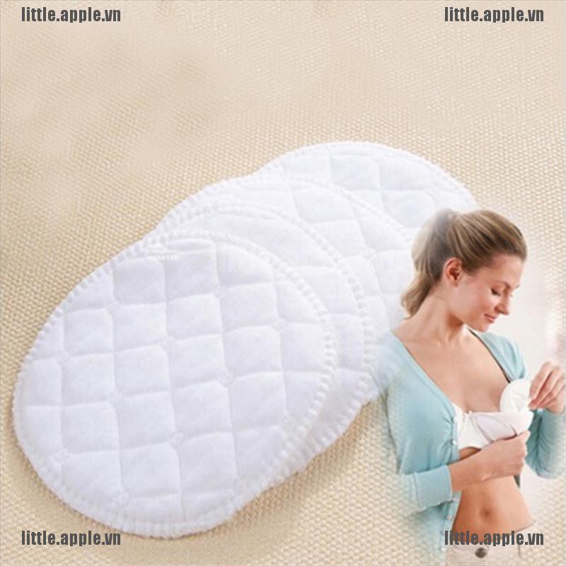 Set 12 miếng lót thấm sữa mẹ có thể tái sử dụng tiện lợi | BigBuy360 - bigbuy360.vn