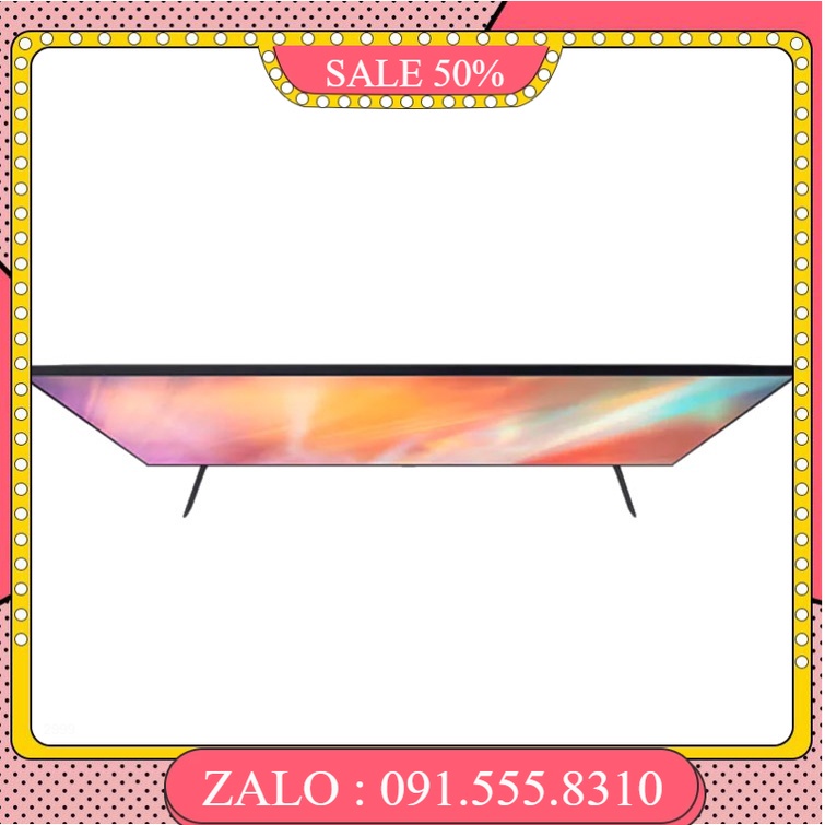 Smart Tivi Samsung 4K 55 inch 55AU7000 UHD [GIẢM 500K ĐƠN TRÊN 6TR]