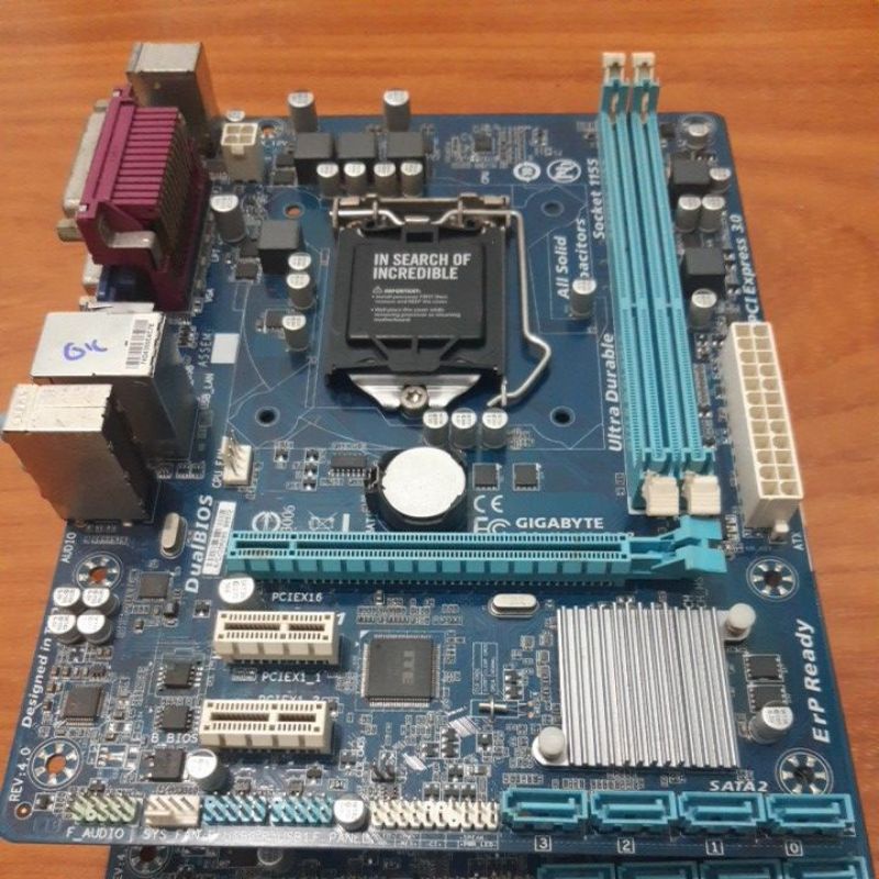 Main Giga H61