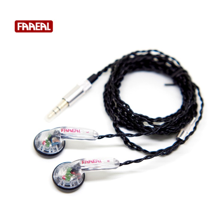 Tai nghe FAAEAL Snow lotus 1.0 chất lượng tuyệt vời