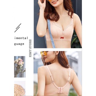 Áo lót ren nữ nâng ngực đệm dày không gọng siêu nâng siêu đẩy,tạo khe gợi cảm,Áo ngực nữ bản to che mõ lưng hàng cao cấp