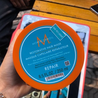Hấp phục hồi moroccanoil dung tích 250ml chuẩn hãng