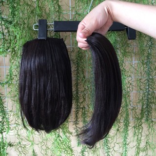 tóc kẹp phồng chân tóc( 1 cái)