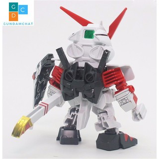 Mô hình SD BB Gundam Astray Red Frame