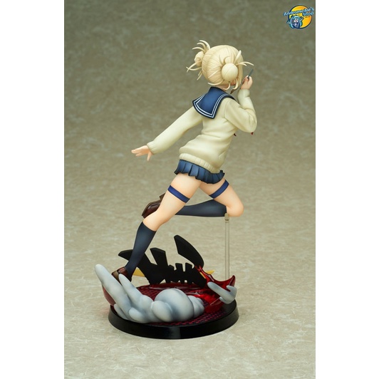 [Phiếu đặt trước] [Takara Tomy] Mô hình nhân vật My Hero Academia Himiko Toga 1/8 Complete Figure