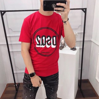 Áo thun nam dsq2 năng động