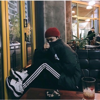 Quần 3 sọc nam/nữ