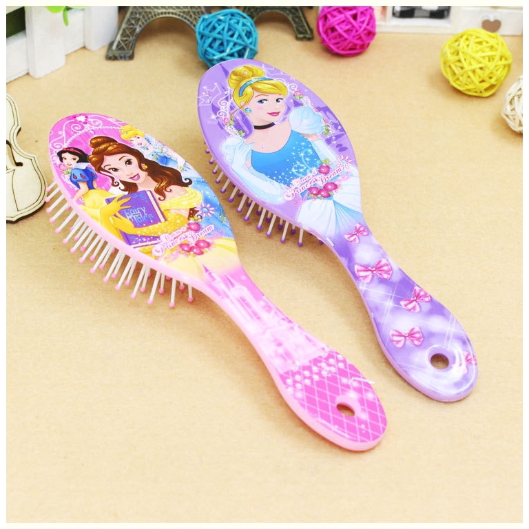 Lược Chải Tóc Hình Chuột Minnie Disney Dễ Thương Cho Bé Gái