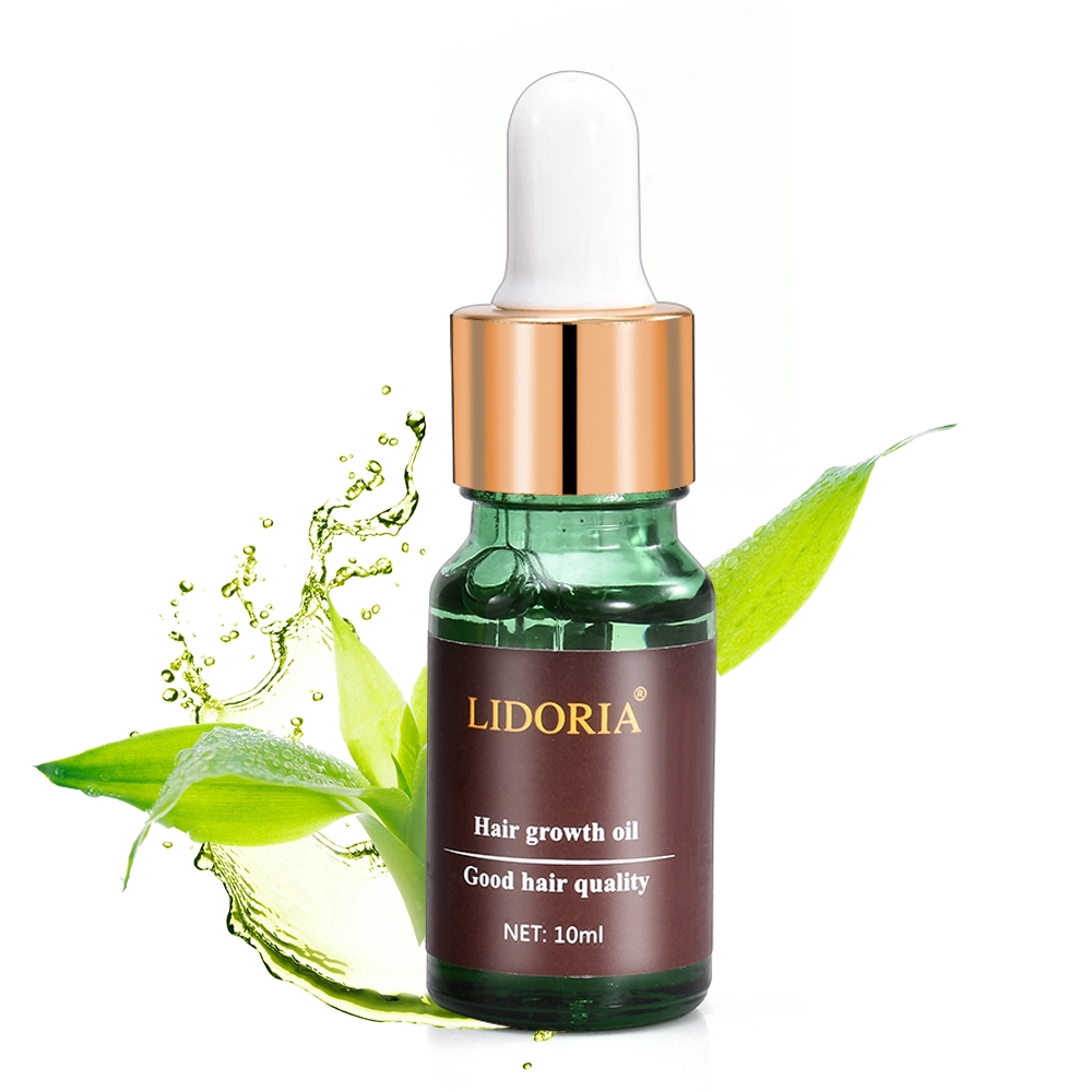 [Hàng mới về] Tinh chất gừng 10ml giữ ẩm chăm sóc và phục hồi mái tóc