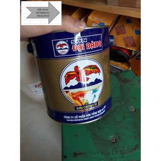 sơn chống rỉ Đại Bàng 3kg