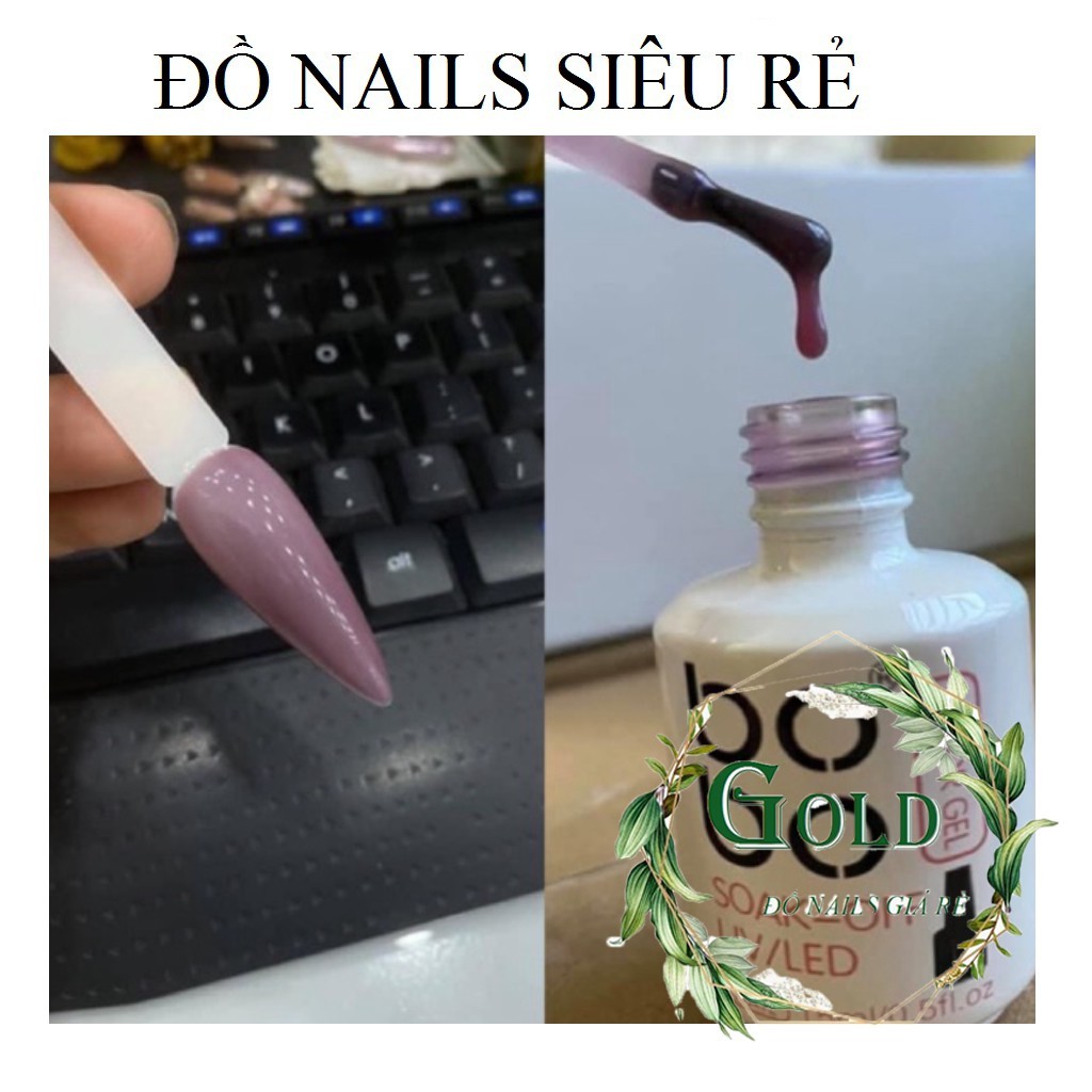 Thạch  bobo màu khoai môn
