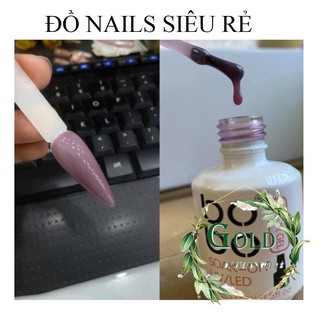 Thạch  bobo màu khoai môn