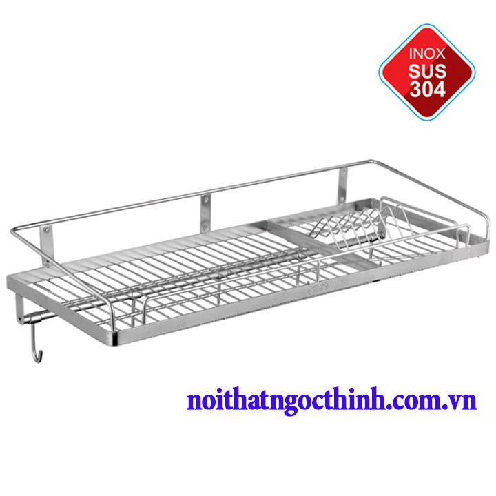 Kệ chén đa năng 100% INOX 304 cao cấp