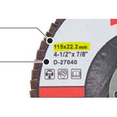 DEWALT DCG413B Brushless - Thân Máy Mài Pin 20V 115 - 125mm - Chính Hãng - SKU DCG413