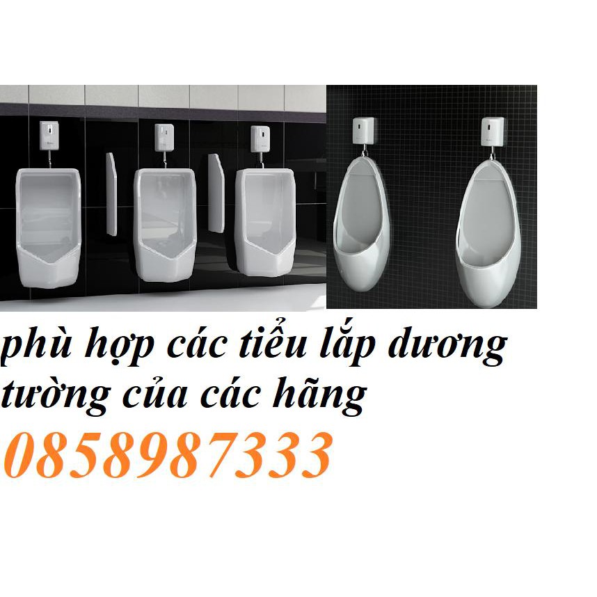 Van xả cảm ứng bồn tiểu SH-S8