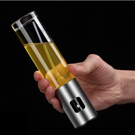 Chai xịt nước, dầu ăn, nước chấm chất liệu thủy tinh an toàn dung tích 100ml