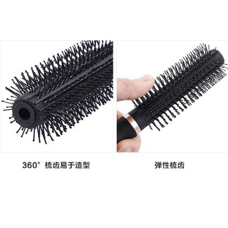 Lược chải tóc chất liệu nhựa