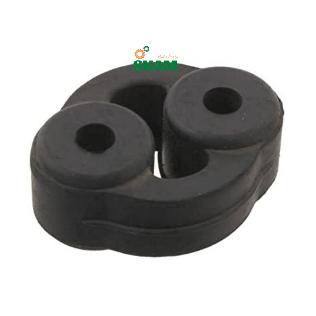 Cao su treo bô, cao su treo ống xả, dùng chung cho xe 4-7 chỗ - MSP: 2876822000