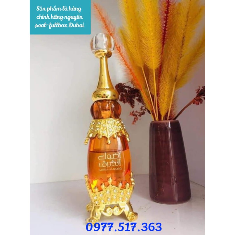 Tinh dầu nội địa DUBAI ADWAA