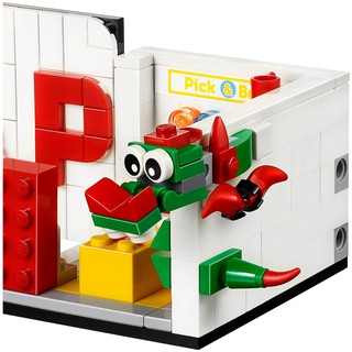 40178 Đồ chơi lắp ráp Iego® Iconic VIP Set