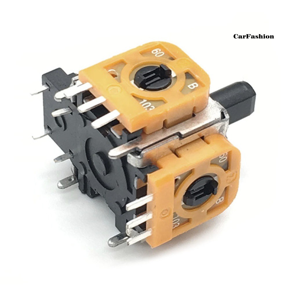 Set 8 Mô Đun 3d Thay Thế Cho Tay Cầm Chơi Game Sony Ps4