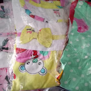 Combo 20 bộ bé gái