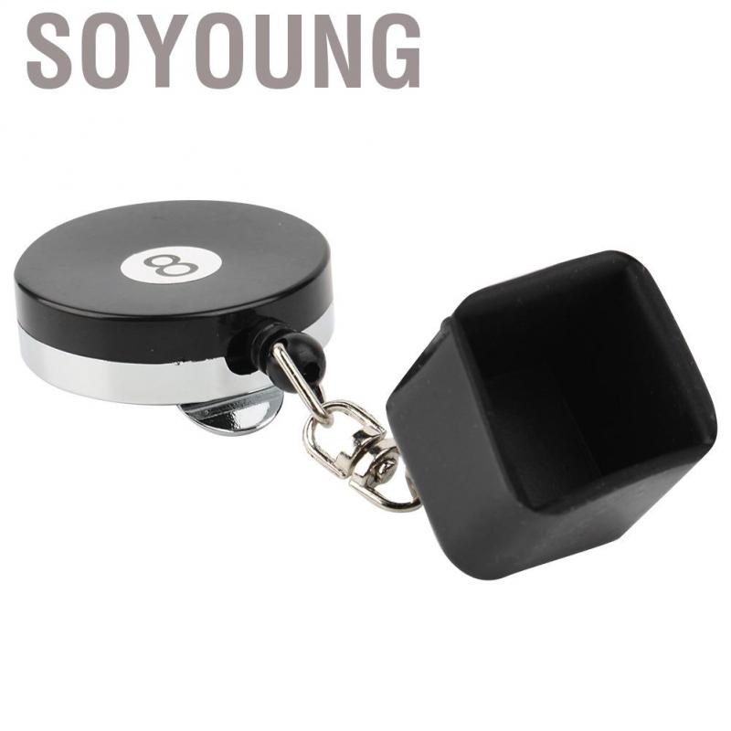 [Hàng tồn kho] Dụng cụ đựng lơ bôi bi-da có thể thu vào tiện dụng