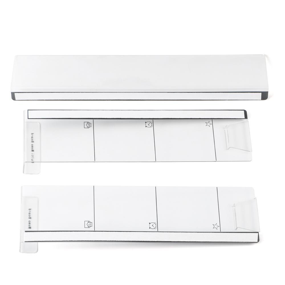 Bảng Tên Bằng Acrylic Trong Suốt Tiện Dụng