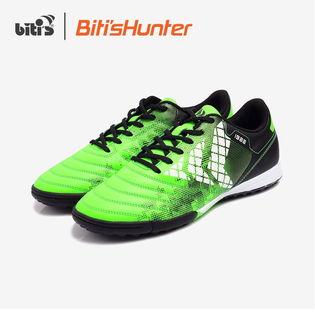 [Mã WABRBT503 giảm 10% đơn 250k] Giày Bóng Đá Nam Biti's Hunter Football DSMH02400XLC (Xanh Lá Cây)