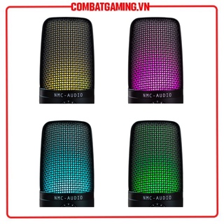 Microphone Thu Âm NMC9793 USB RGB