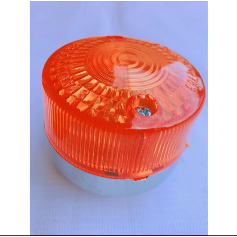 CỤM ĐÈN TRÒN XI NHAN TRƯỚC CUB 50 1CÁI /40K