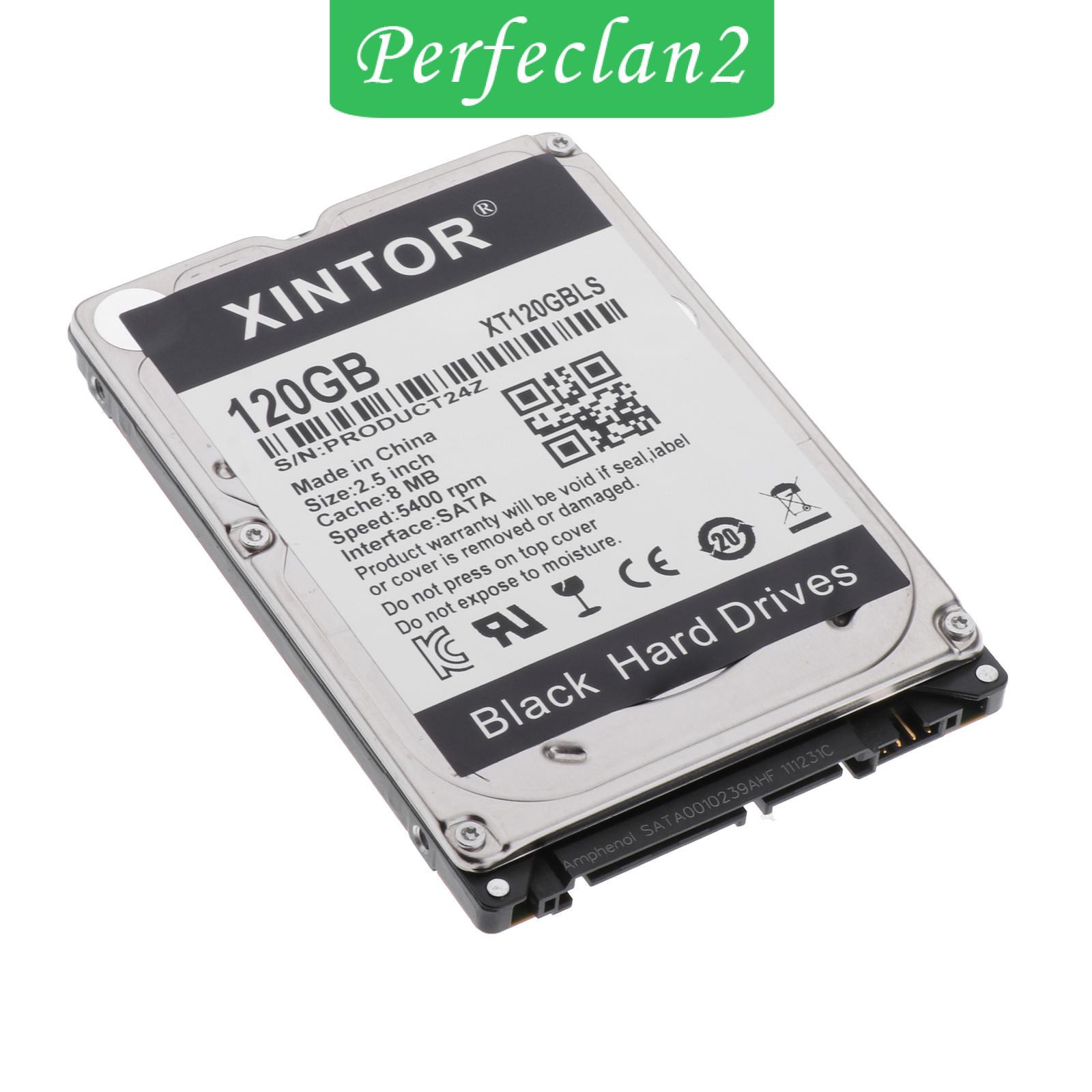 Ổ Cứng Di Động Perfeclan2 2.5 Inch Sata Giao Diện 5400rpm 80gb