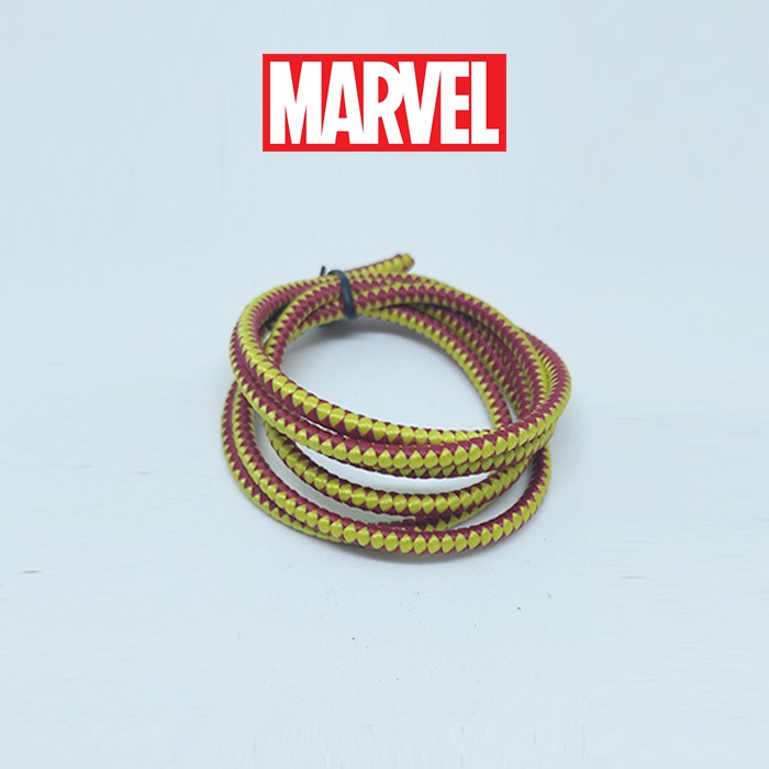 Lock Laces Elastic Shoelaces Marvel Edition Rubber Shoelaces